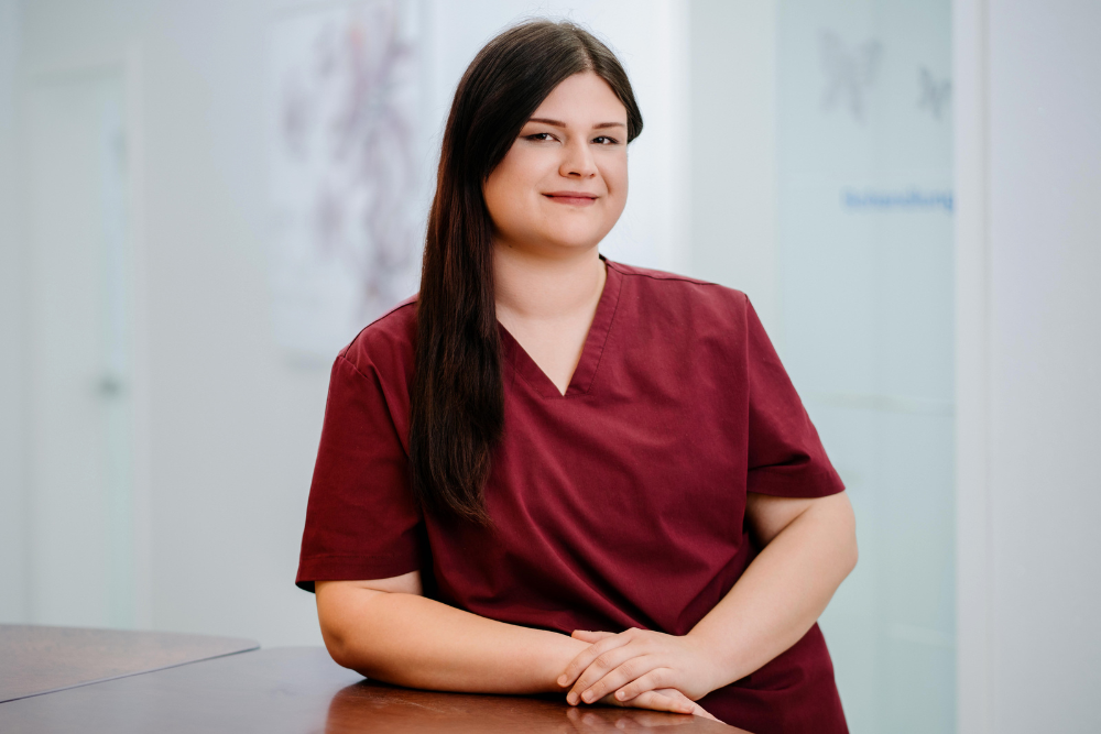 Bina Dumaski – ZFA – Verwaltung