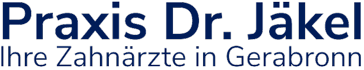 Zahnarzt Gerabronn | Dres. Jäkel Logo